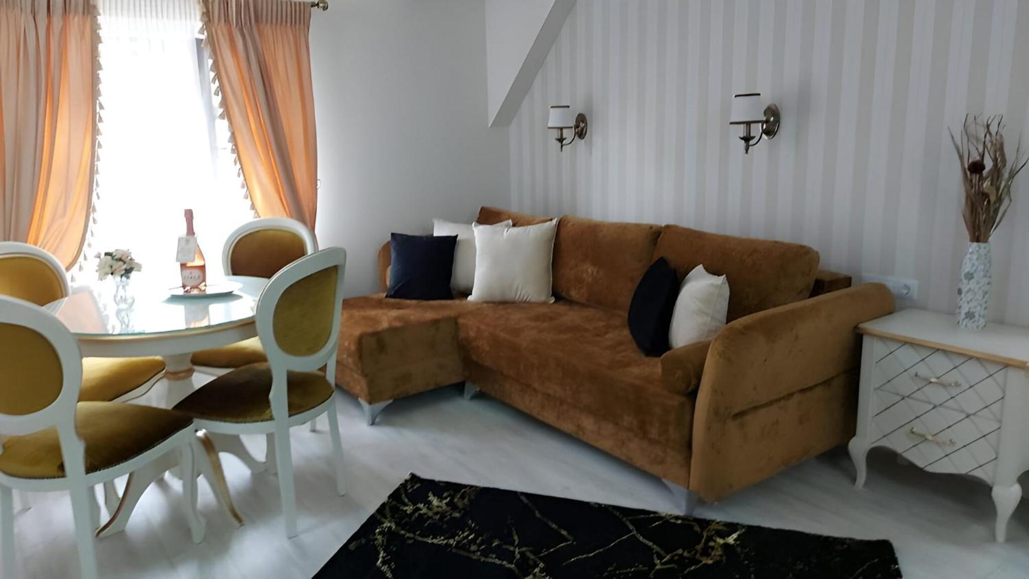 Aparthotel Cochet House Sibiu Exteriér fotografie
