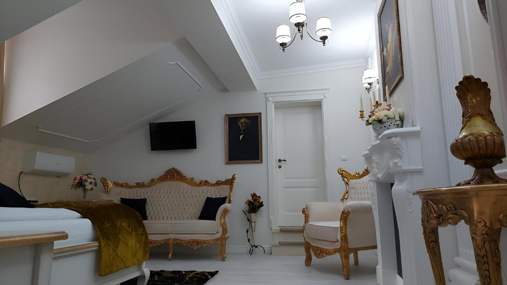 Aparthotel Cochet House Sibiu Exteriér fotografie