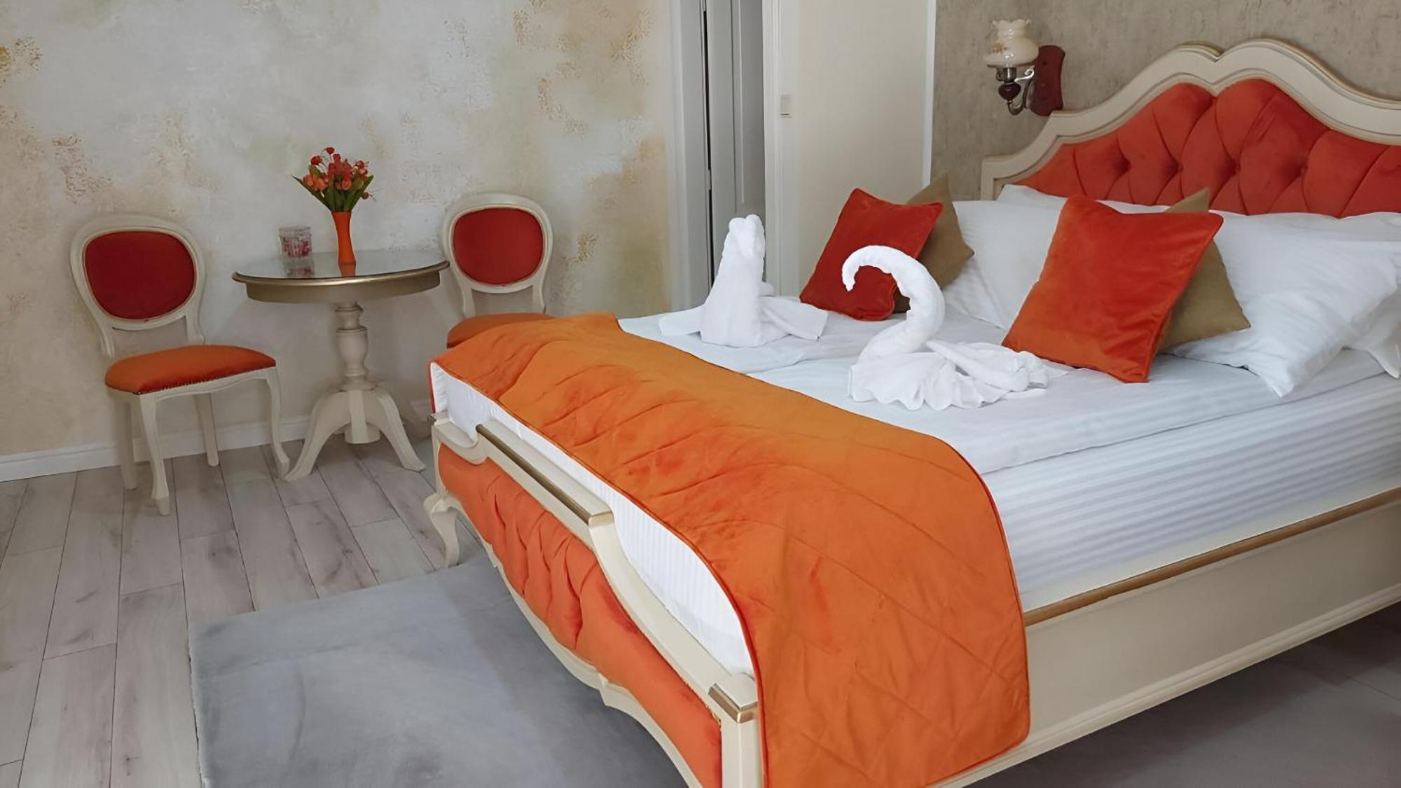Aparthotel Cochet House Sibiu Exteriér fotografie