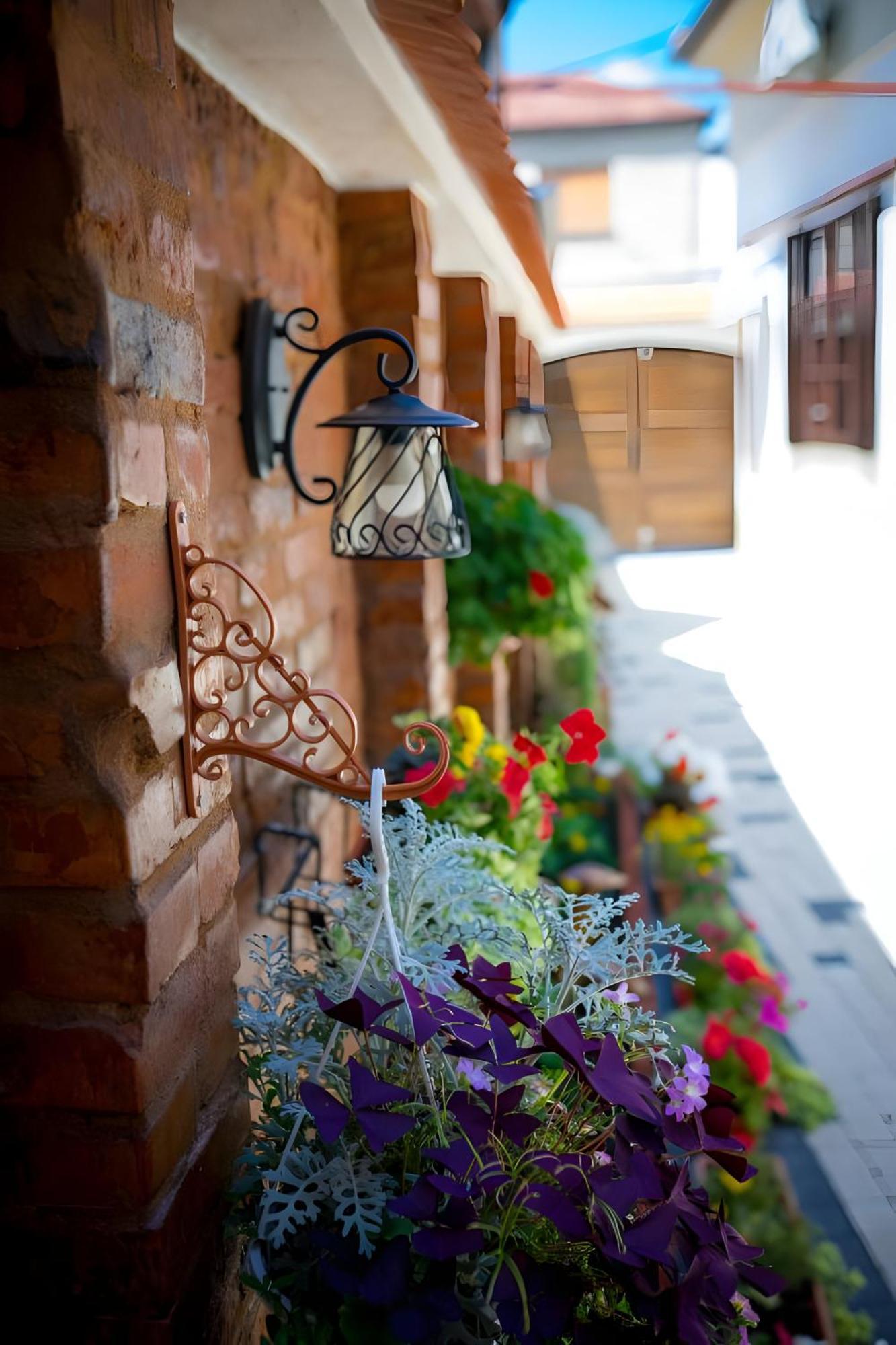 Aparthotel Cochet House Sibiu Exteriér fotografie