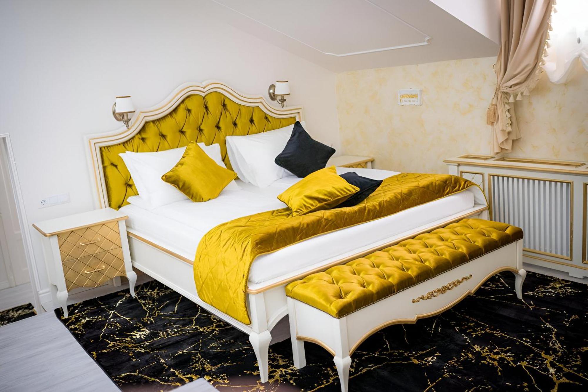 Aparthotel Cochet House Sibiu Exteriér fotografie