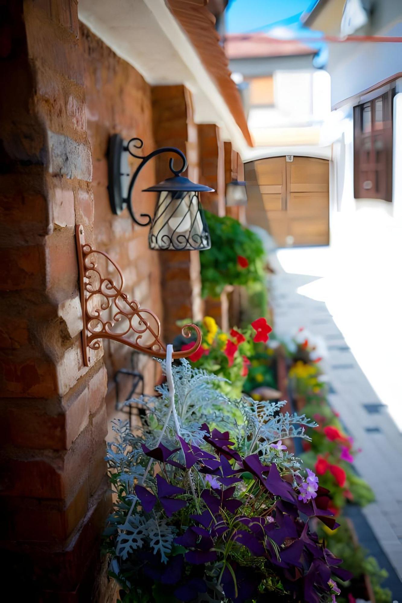 Aparthotel Cochet House Sibiu Exteriér fotografie