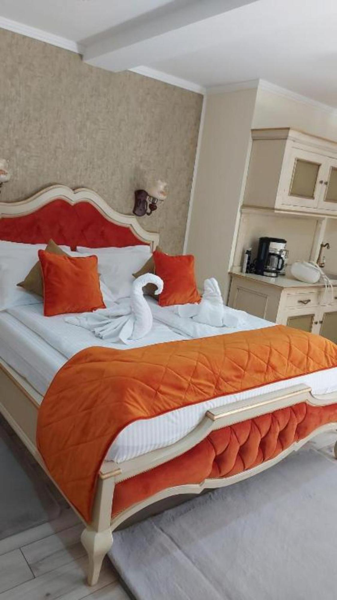 Aparthotel Cochet House Sibiu Exteriér fotografie