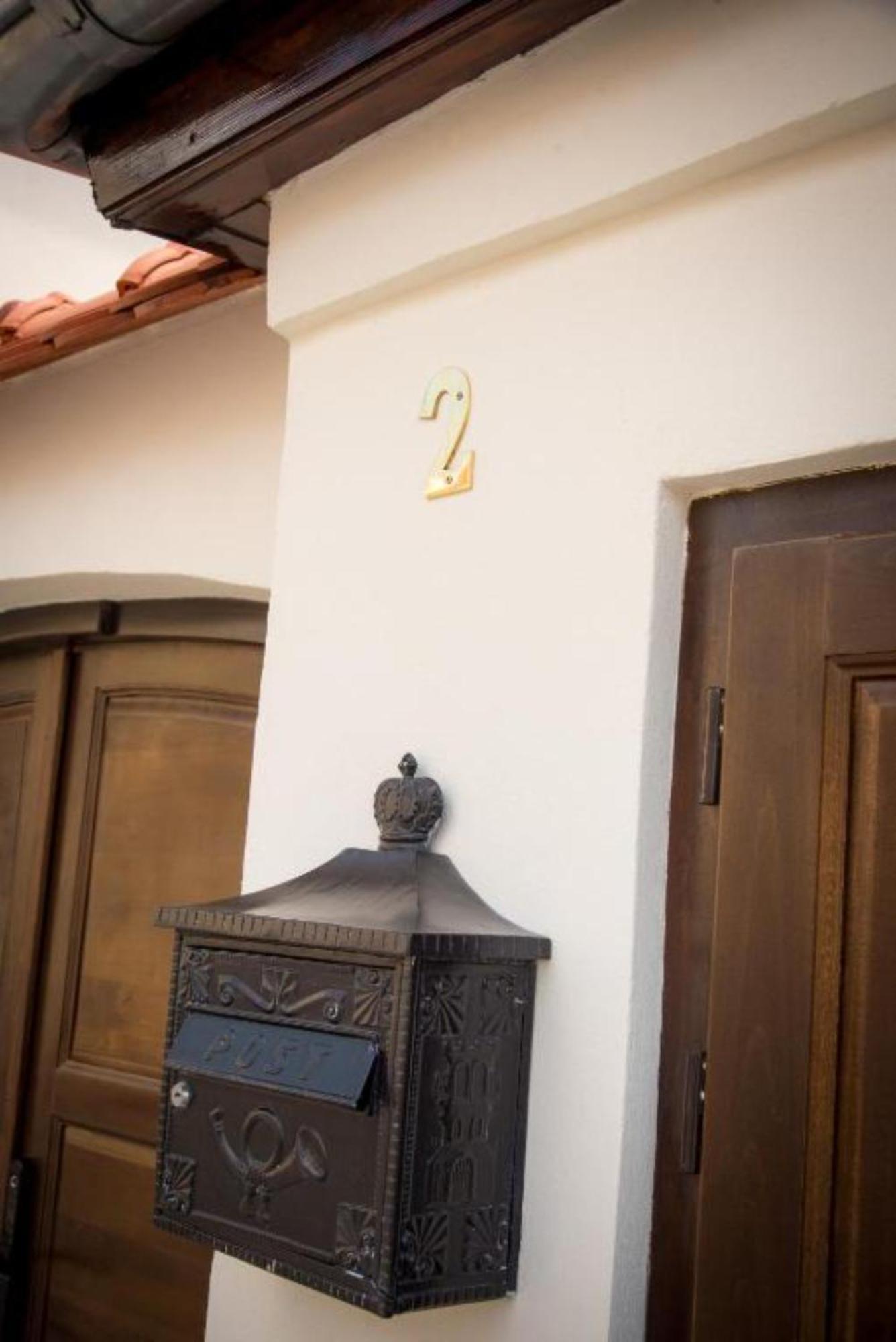 Aparthotel Cochet House Sibiu Exteriér fotografie