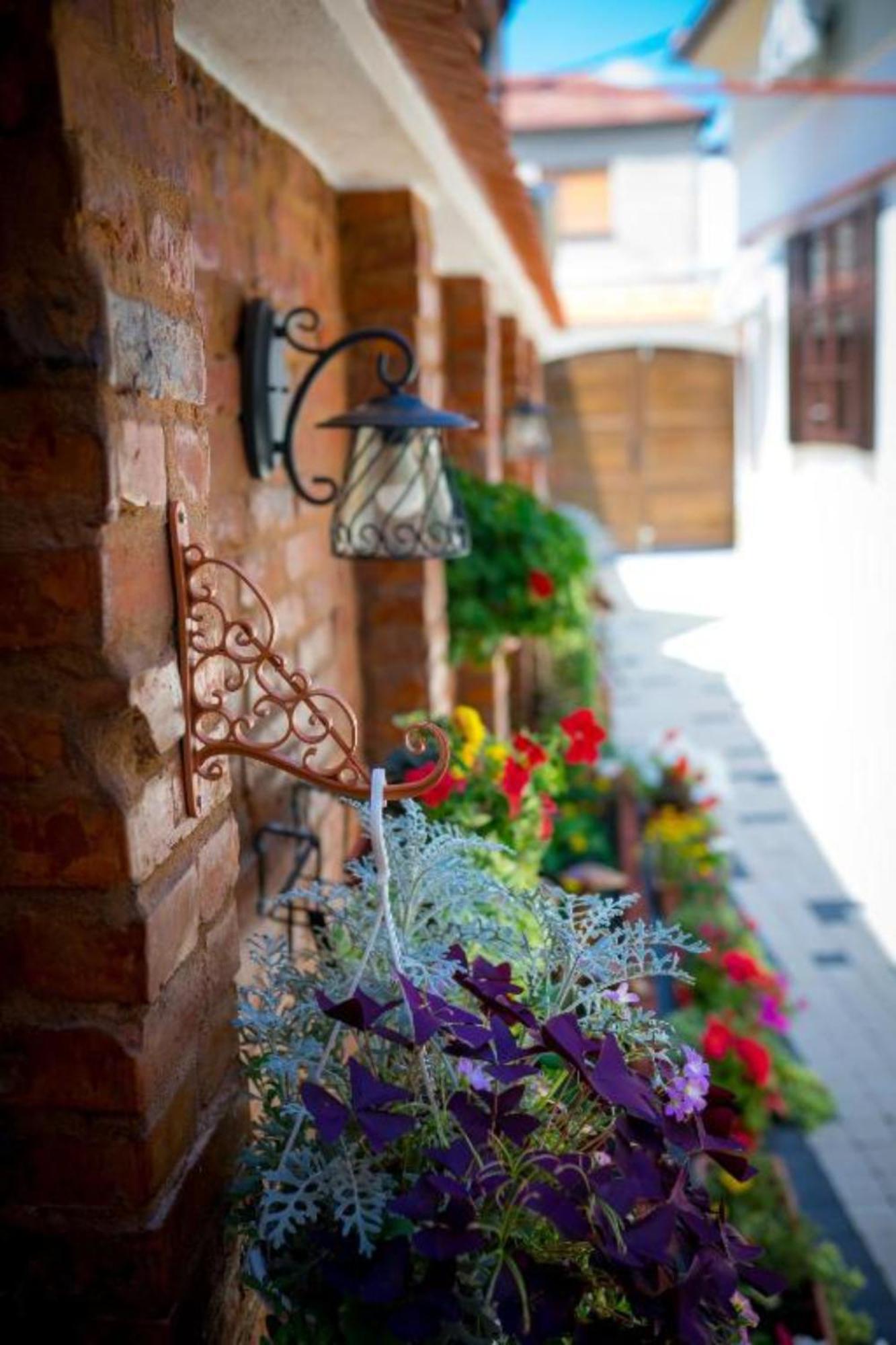 Aparthotel Cochet House Sibiu Exteriér fotografie