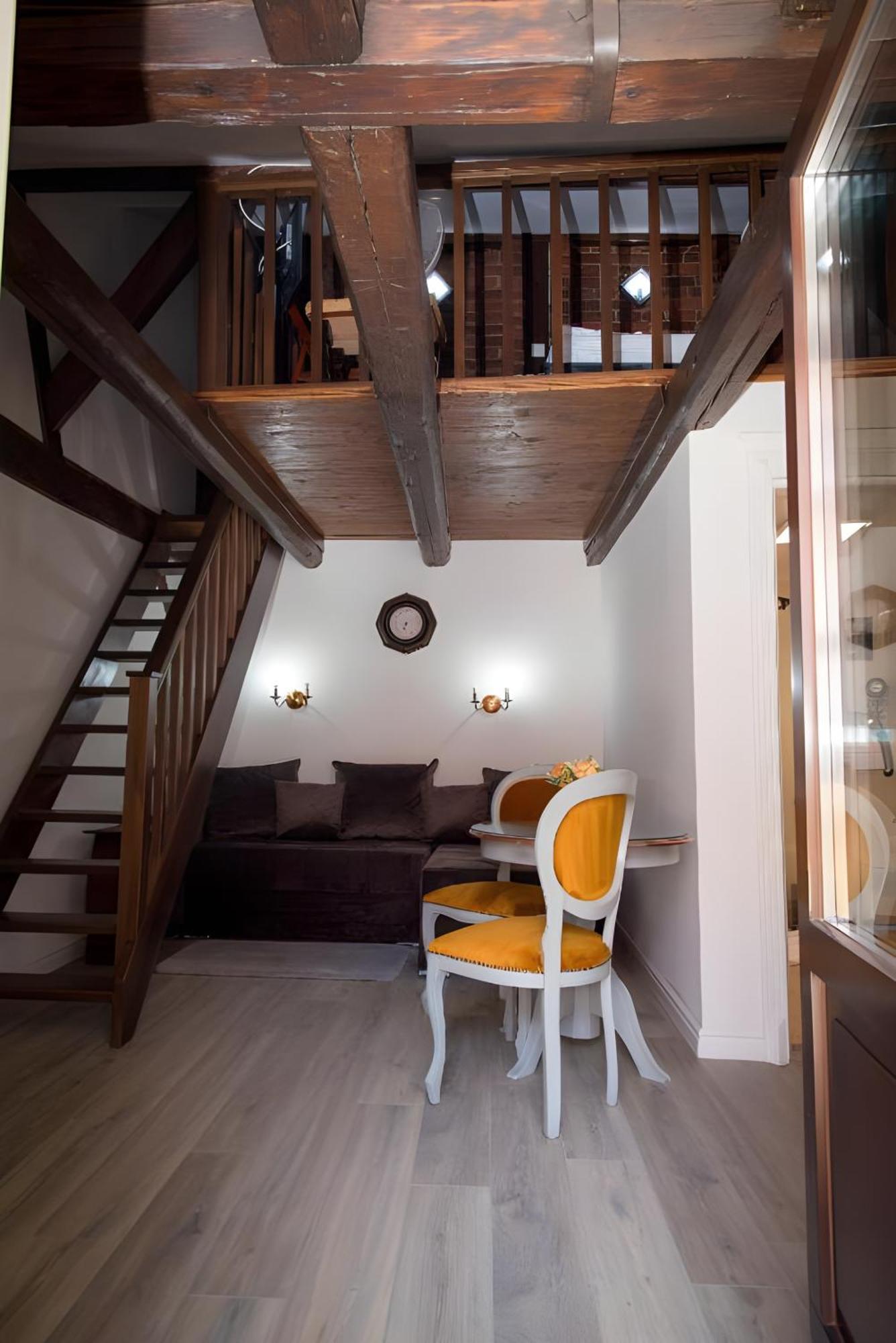 Aparthotel Cochet House Sibiu Exteriér fotografie